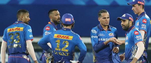 மும்பைக்கு சிக்கல்