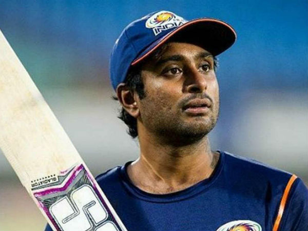 அம்பத்தி ராயுவின் நிலை