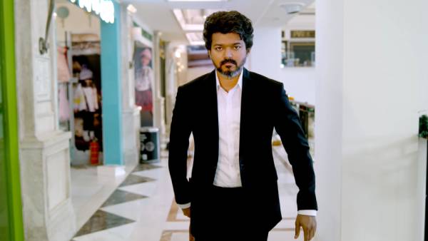 பீஸ்ட் விமர்சனம்