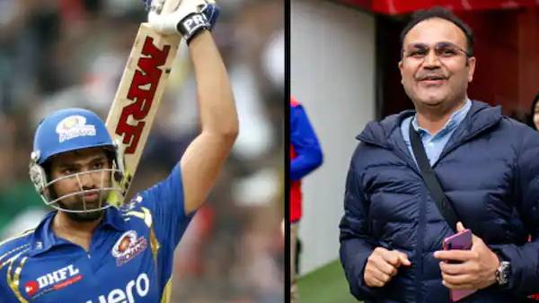 கோபமடைந்த ரோகித் 