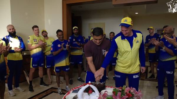 சிஎஸ்கே சர்ப்ரைஸ்