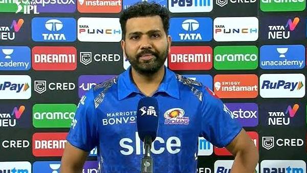 ரோகித் பாராட்டு