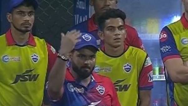 ரிஷப் பதிலடி ரிஷப் பதிலடி