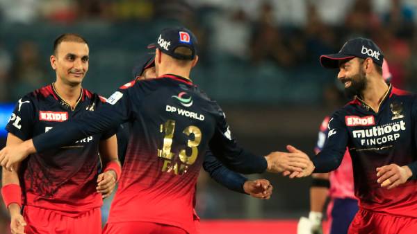 ஆர்சிபி செய்த மாற்றம்