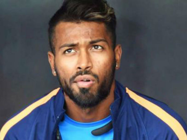 ஹர்திக் பாண்ட்யா கம்பேக் 