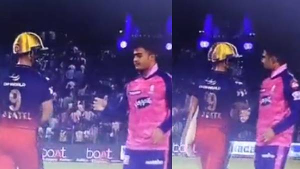 ஹர்சல் மோசமான செயல்