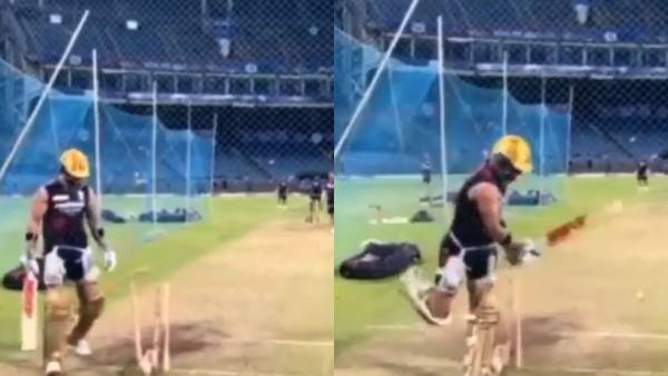 ஆத்திரமடைந்த கோலி 