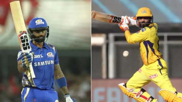 சூர்யகுமார் Vs ஜடேஜா