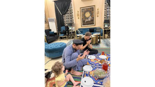 இஃப்தார் விருந்து