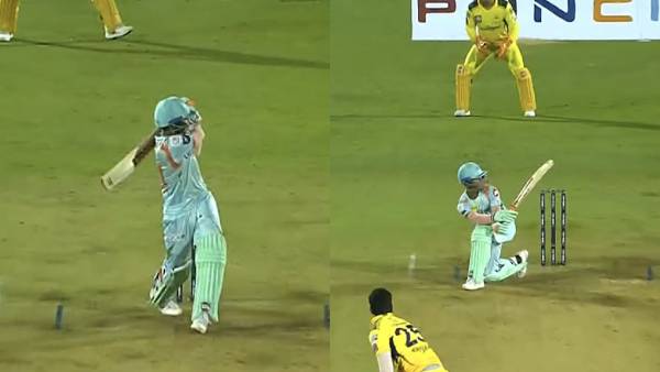 இந்தியாவின் அடுத்த தோனி 