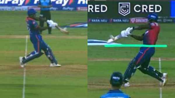 டெல்லி அணி பேட்டிங் 