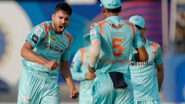 லக்னோ மாற்றம் 