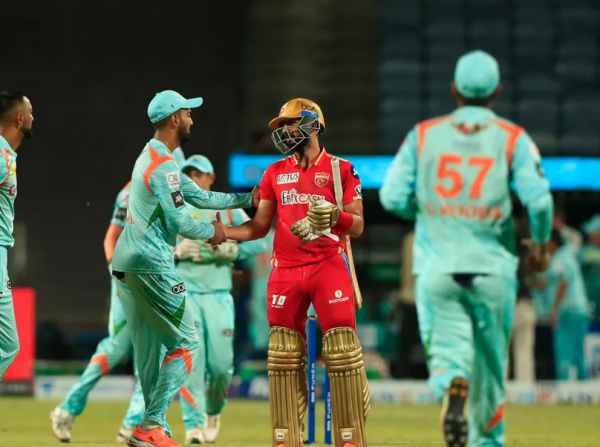  பஞ்சாப் இன்னிங்ஸ் 