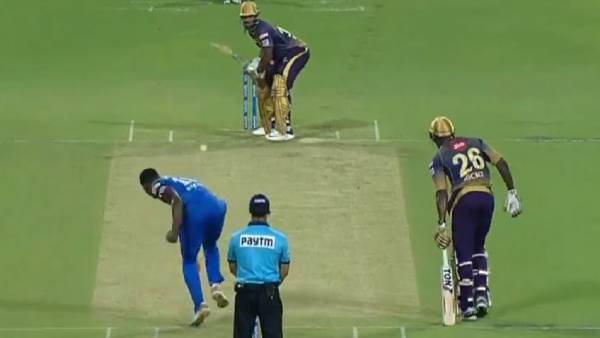 ரபாடா Vs ரஸில்