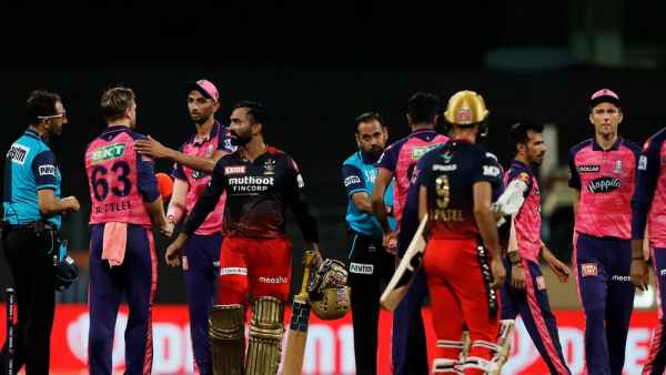  ராஜஸ்தானின் சொதப்பல் 