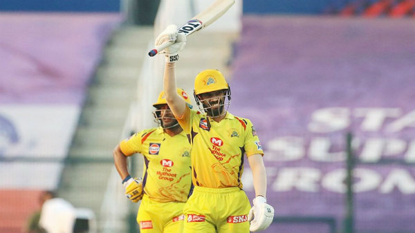 ருதுராஜுக்கும் அறிவுரை 