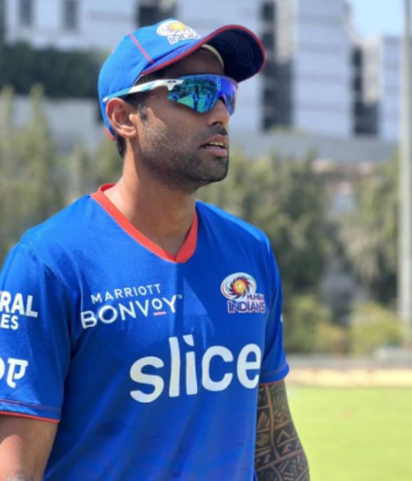 மும்பை ப்ளேயிங் 11 