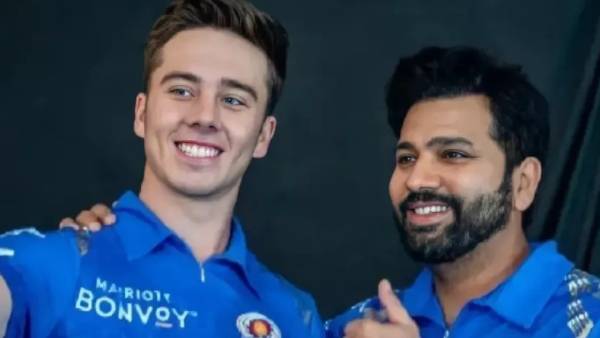 பேபி டிவில்லியர்ஸ் வருகை 