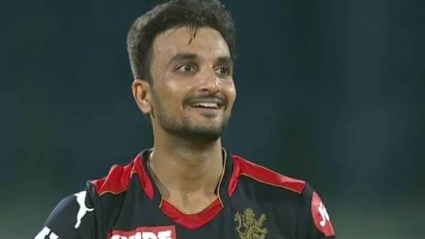 ஹர்ஷலின் விலகல் 