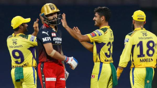  ஆர்சிபி இன்னிங்ஸ் 