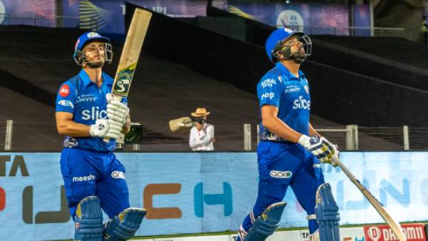 இளம் ஜோடி