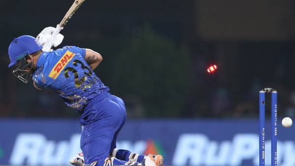 ரோகித் டக் அவுட்