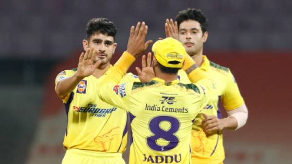 வீணடித்த சிஎஸ்கே