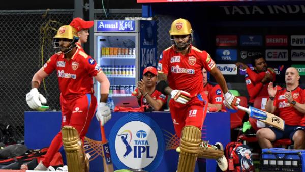 பஞ்சாப் அணி பேட்டிங் 