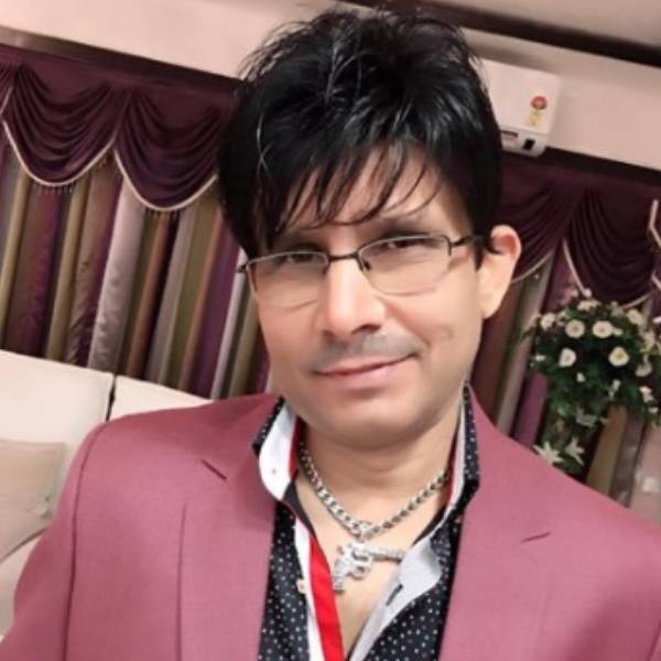 யார் இந்த கேஆர்கே?