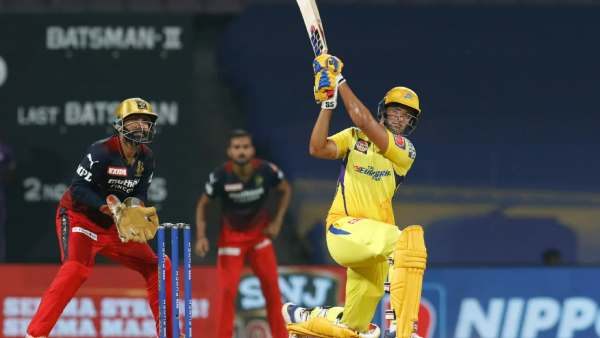 சிஎஸ்கே பேட்டிங் 