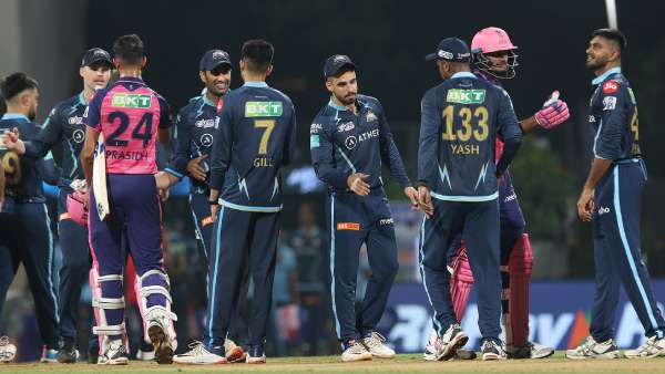 குஜராத்தின் வெற்றி 