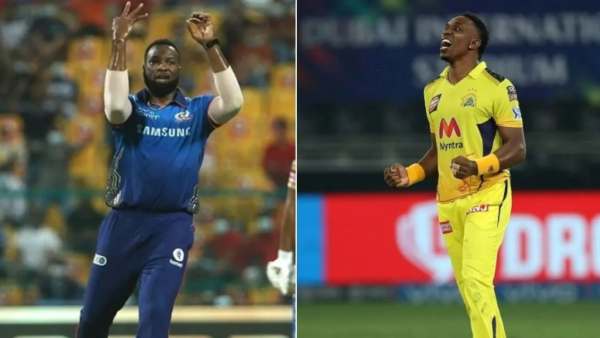 பொலார்ட் Vs பிராவோ