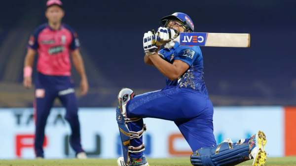 ரோகித் ஏமாற்றம் 