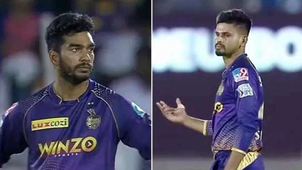 களத்திலேயே சண்டை 