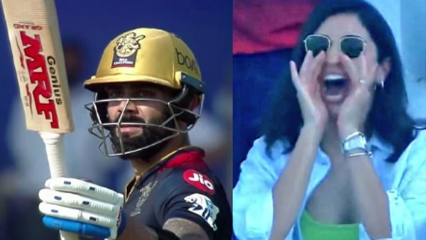 விராட் கோலியின் செயல் 