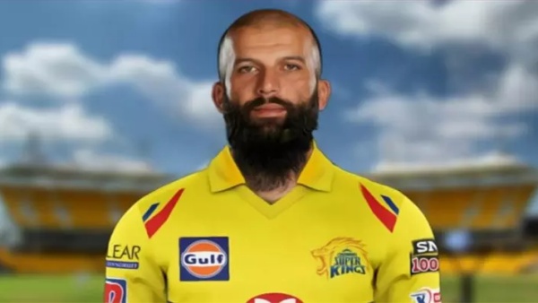 மொயின் அலி