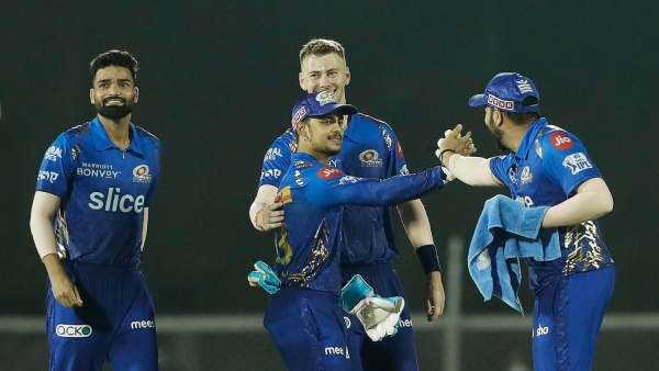 மும்பையின் பலம்