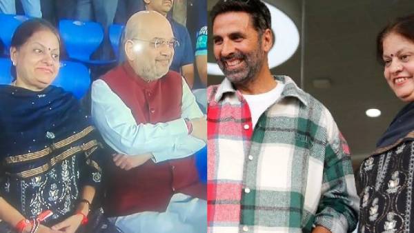 அமித்ஷா மேஜிக்