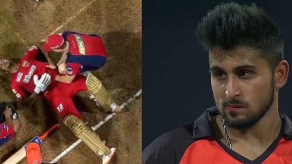 உம்ரான் மாலிக் பதிலடி