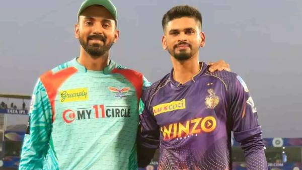 லக்னோ vs கொல்கத்தா