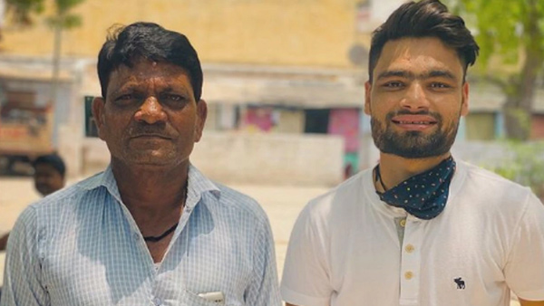 பரிசாக வந்த பைக்