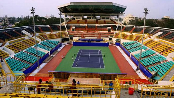 SDAT மைதானத்தின் சிறப்பு