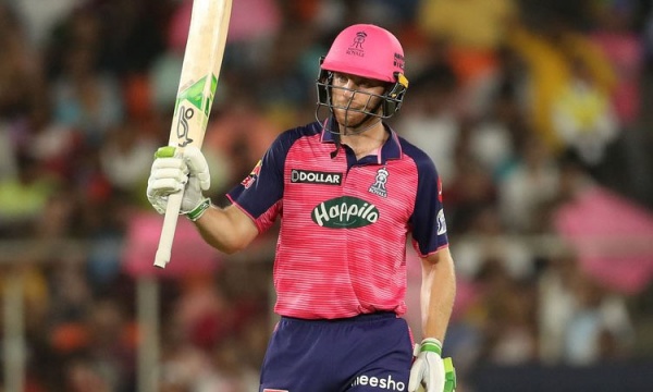 ஜாஸ் பட்லரின் அதிரடி