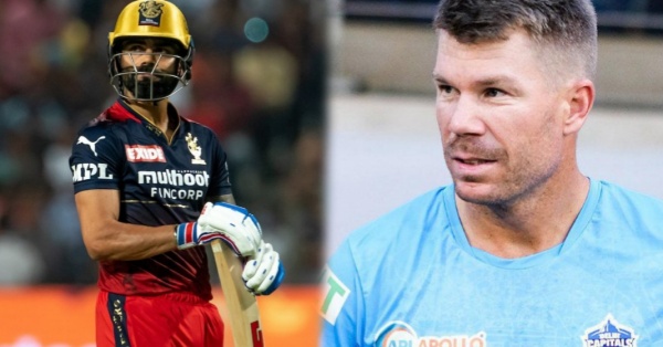 வார்னரின் அறிவுரை