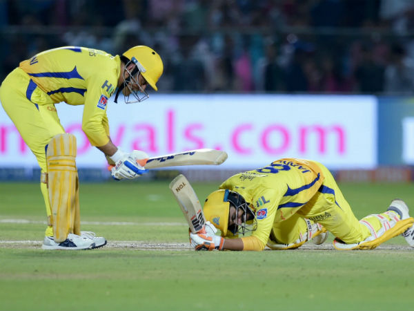 தோனி விளக்கம் 