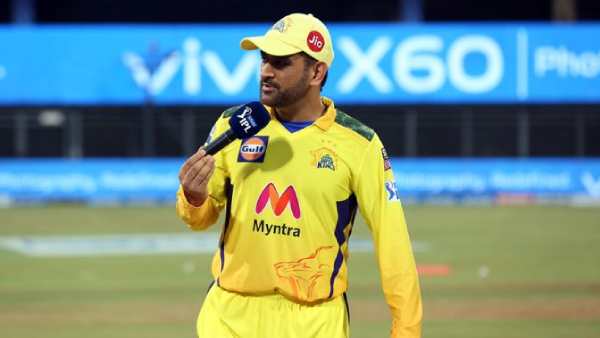 தோனியின் சபதம்