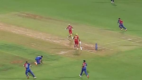 டெல்லி வெற்றி