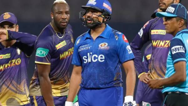 கொல்கத்தா இன்னிங்ஸ் 