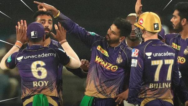 கொல்கத்தா வெற்றி 