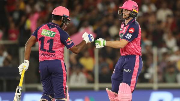  சுதாரித்துக்கொண்ட ராஜஸ்தான் 